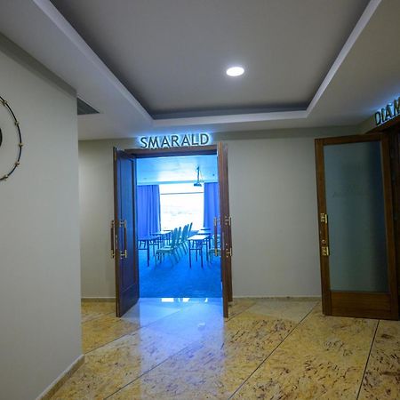 Hotel Esplanada Tulcea Buitenkant foto