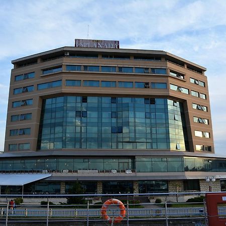 Hotel Esplanada Tulcea Buitenkant foto