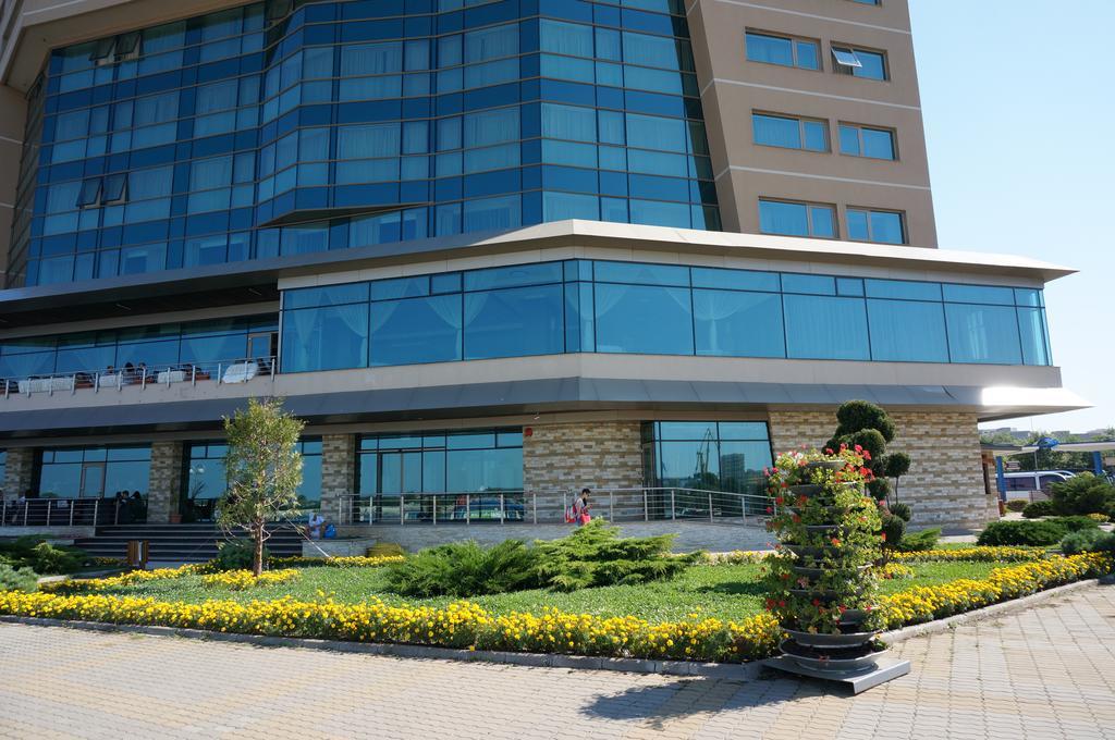 Hotel Esplanada Tulcea Buitenkant foto