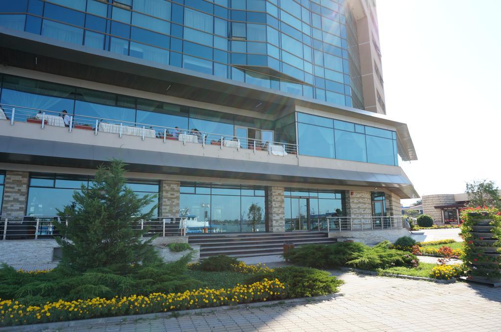 Hotel Esplanada Tulcea Buitenkant foto