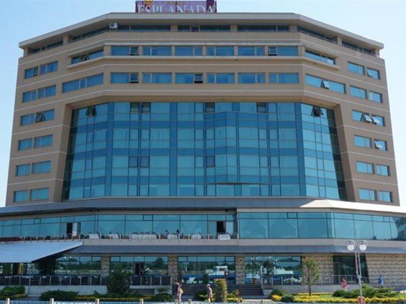 Hotel Esplanada Tulcea Buitenkant foto