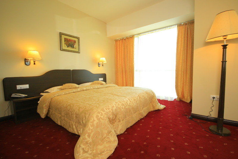 Hotel Esplanada Tulcea Buitenkant foto