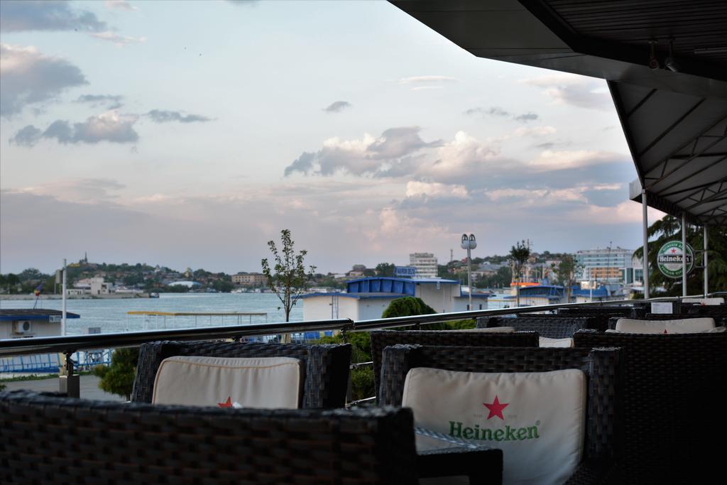 Hotel Esplanada Tulcea Buitenkant foto
