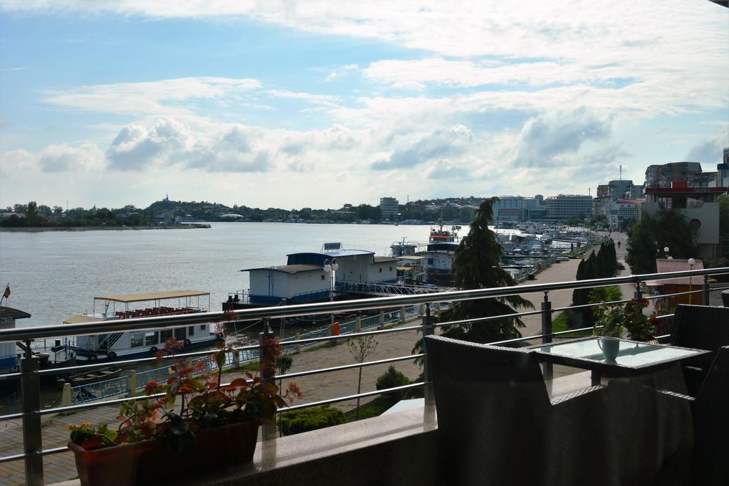 Hotel Esplanada Tulcea Buitenkant foto